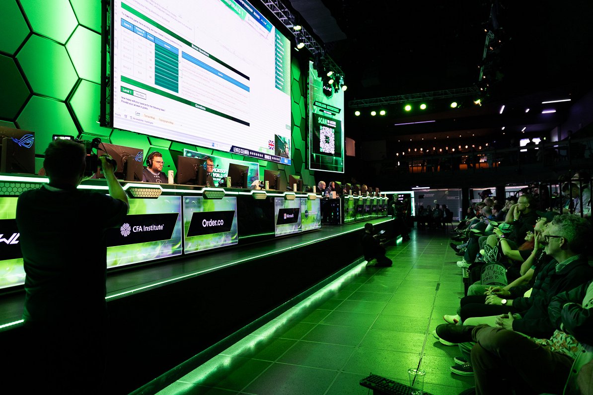Latvijā notiks "Excel Esports" čempionāta posma kvalifikācija Latvijā notiks "Excel Esports" čempionāta posma kvalifikācija