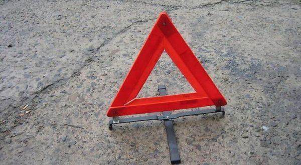 В Кегумсе в аварию попал грузовой автомобиль с коровами
