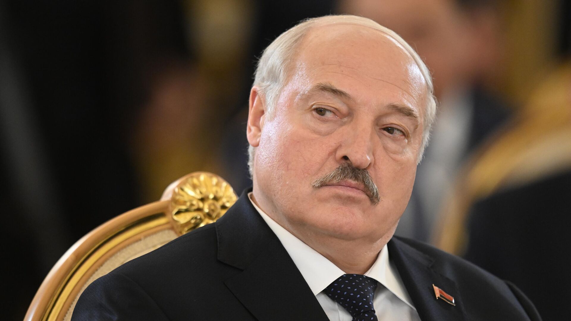 Лукашенко заявил, что Беларусь готовится к войне
