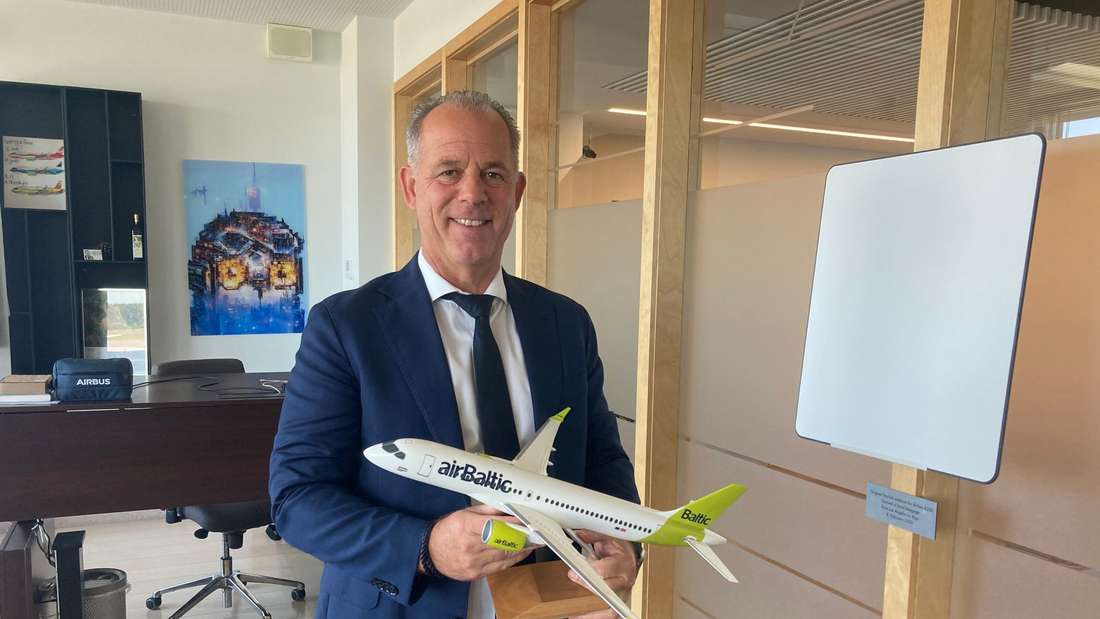 airBaltic планирует расширение в Вильнюсском аэропорту airBaltic планирует расширение в Вильнюсском аэропорту