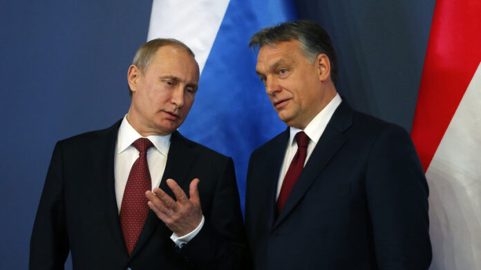 СМИ: секретарь Совета нацбезопасности Украины заявил о готовности Венгрии вторгнуться в его страну