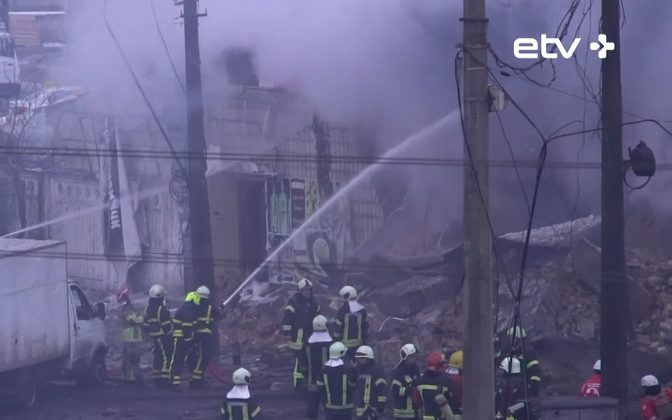 Кличко: отключения электричества в Киеве могут продолжаться до весны