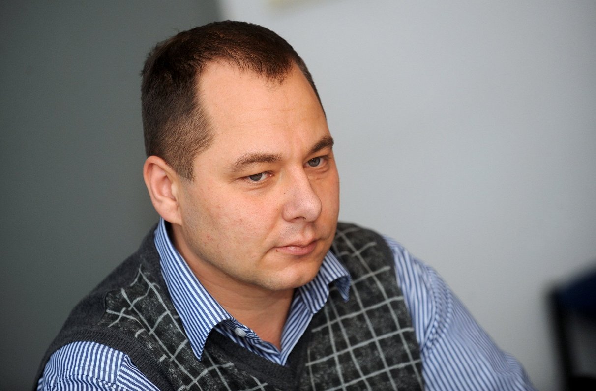 СОЭСМИ выдвинул Вектериса в правление LSM по вопросам технологий СОЭСМИ выдвинул Вектериса в правление LSM по вопросам технологий