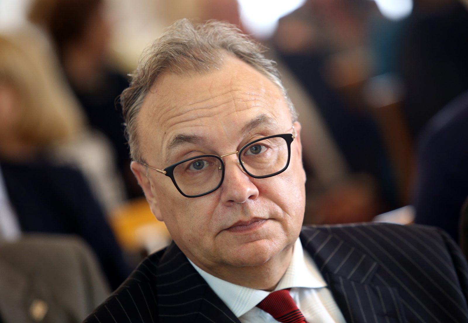 Beidzoties pilnvaru termiņam, Lietuva atsauks vēstnieku Latvijā Beidzoties pilnvaru termiņam, Lietuva atsauks vēstnieku Latvijā