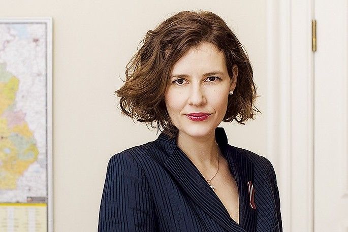 Дана Рейзниеце-Озола уйдет из Сейма в FIDE Дана Рейзниеце-Озола уйдет из Сейма в FIDE