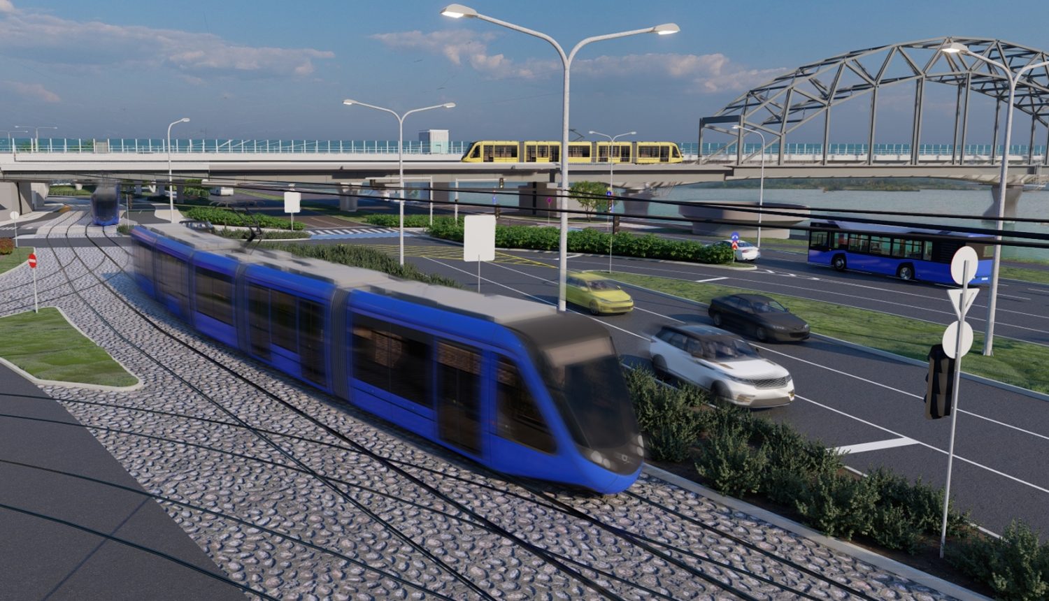 Расходы Латвии на первую очередь Rail Baltica увеличились минимум в 3 раза