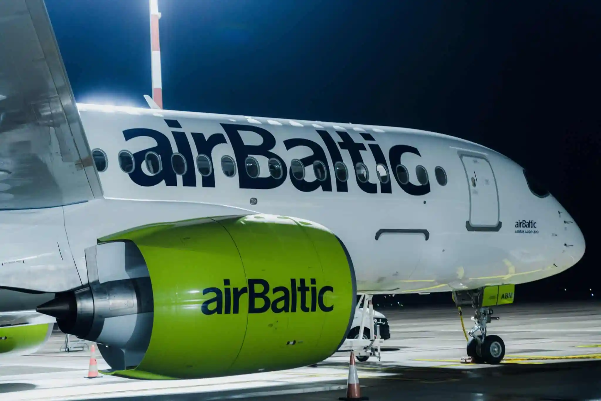 Соглашение с инвестором airBaltic все ближе