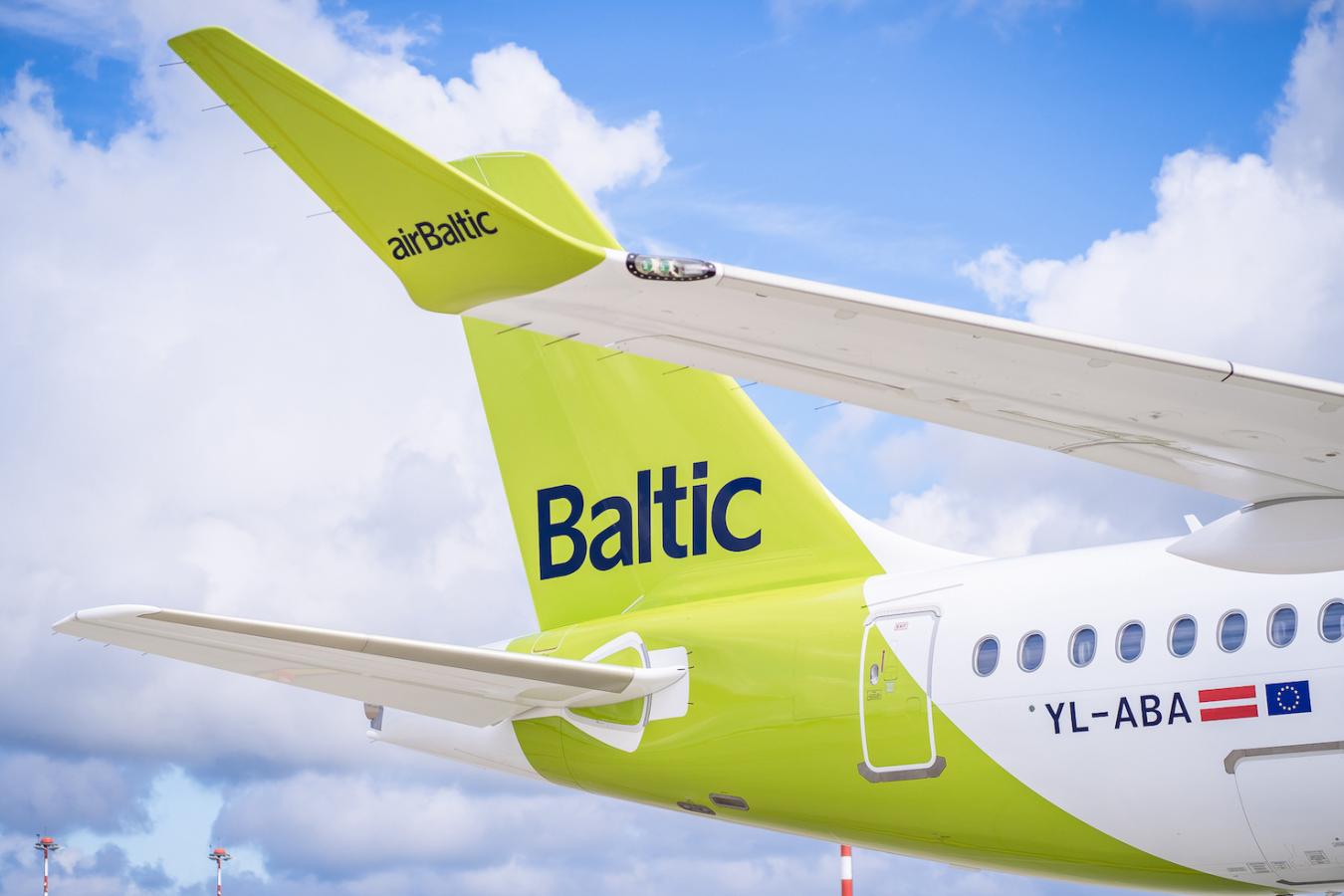 Не исключен дополнительный вклад государства в airBaltic