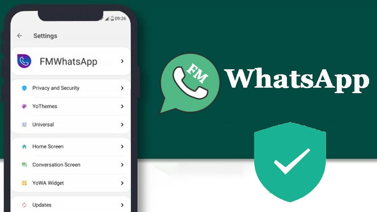Вредоносный код распространяется через Whatsapp-мод - FMWhasapp Вредоносный код распространяется через Whatsapp-мод - FMWhasapp