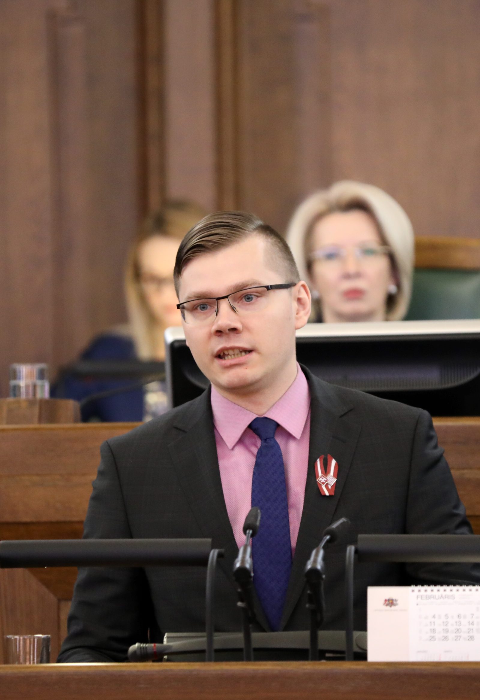 Иесалниекс поддержал Даугавпилсскую думу в вопросе цензуры искусства