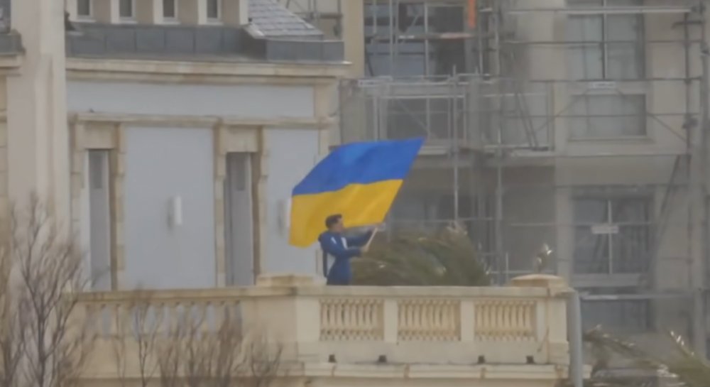 Французский активист захватил виллу дочери Путина в Биаррице