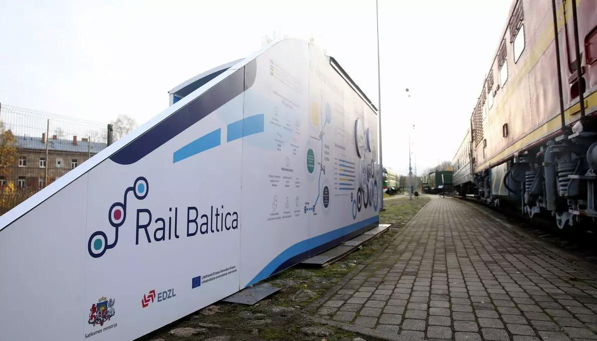 Правительство продолжит рассматривать первый этап Rail Baltica Правительство продолжит рассматривать первый этап Rail Baltica