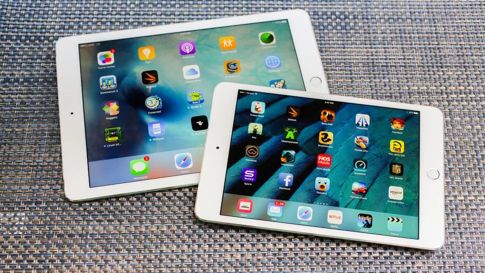 Bloomberg сообщил сроки появления новых моделей iPad