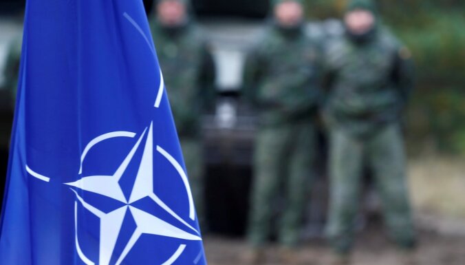 НАТО активизирует планы обороны в Восточной Европе НАТО активизирует планы обороны в Восточной Европе