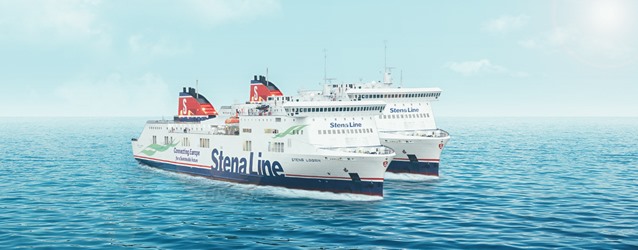 Stena Line обосновалась в Вентспилсе на 20 лет и обещает два новых парома Stena Line обосновалась в Вентспилсе на 20 лет и обещает два новых парома
