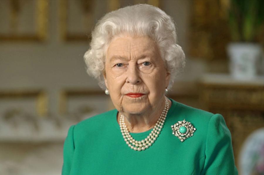 Елизавета II призвала своих подданных привиться от COVID-19 Елизавета II призвала своих подданных привиться от COVID-19