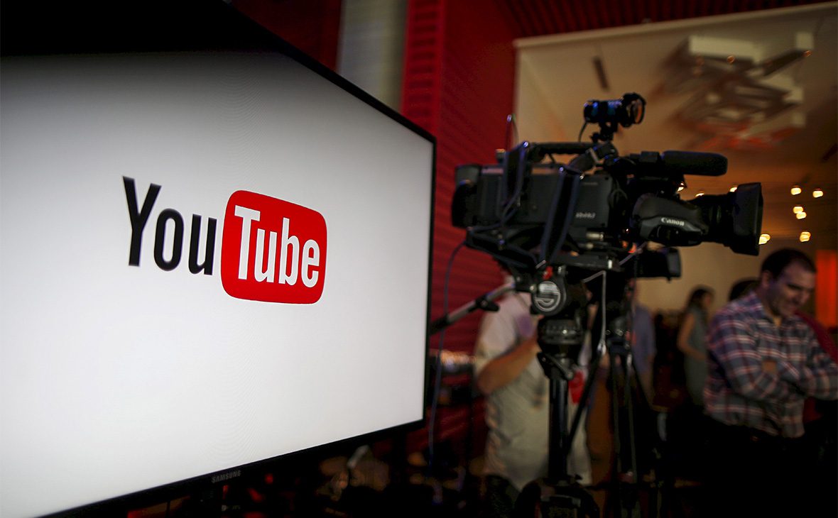 Google планирует собирать налоги с доходов блогеров на YouTube Google планирует собирать налоги с доходов блогеров на YouTube