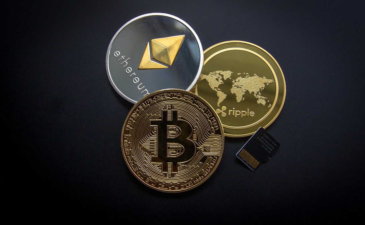 Цена биткоина вновь побила рекорд Цена биткоина вновь побила рекорд