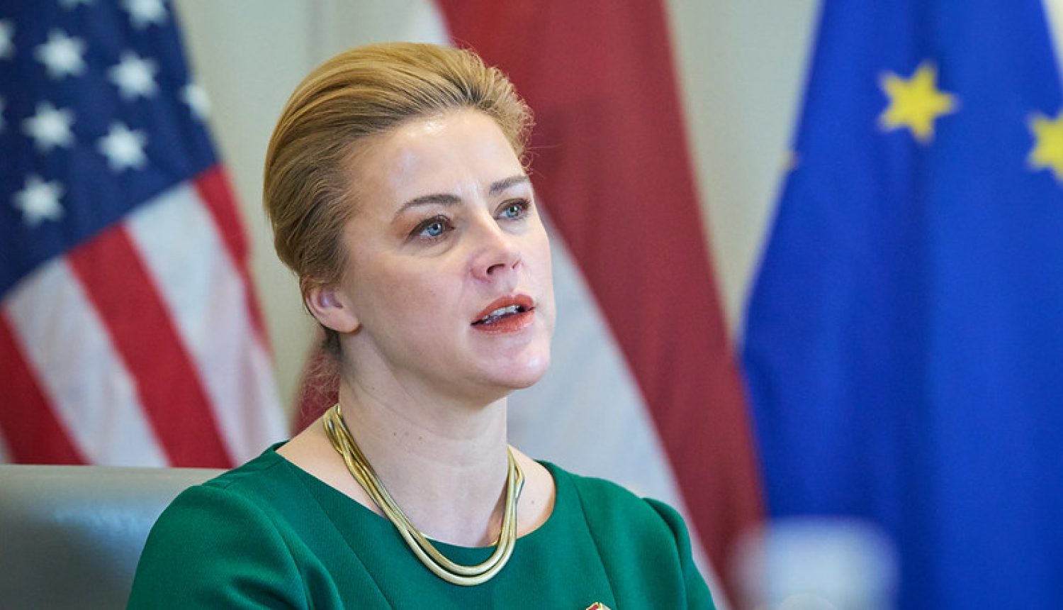 Силиня в очередной раз выдержала голосование о недоверии Силиня в очередной раз выдержала голосование о недоверии