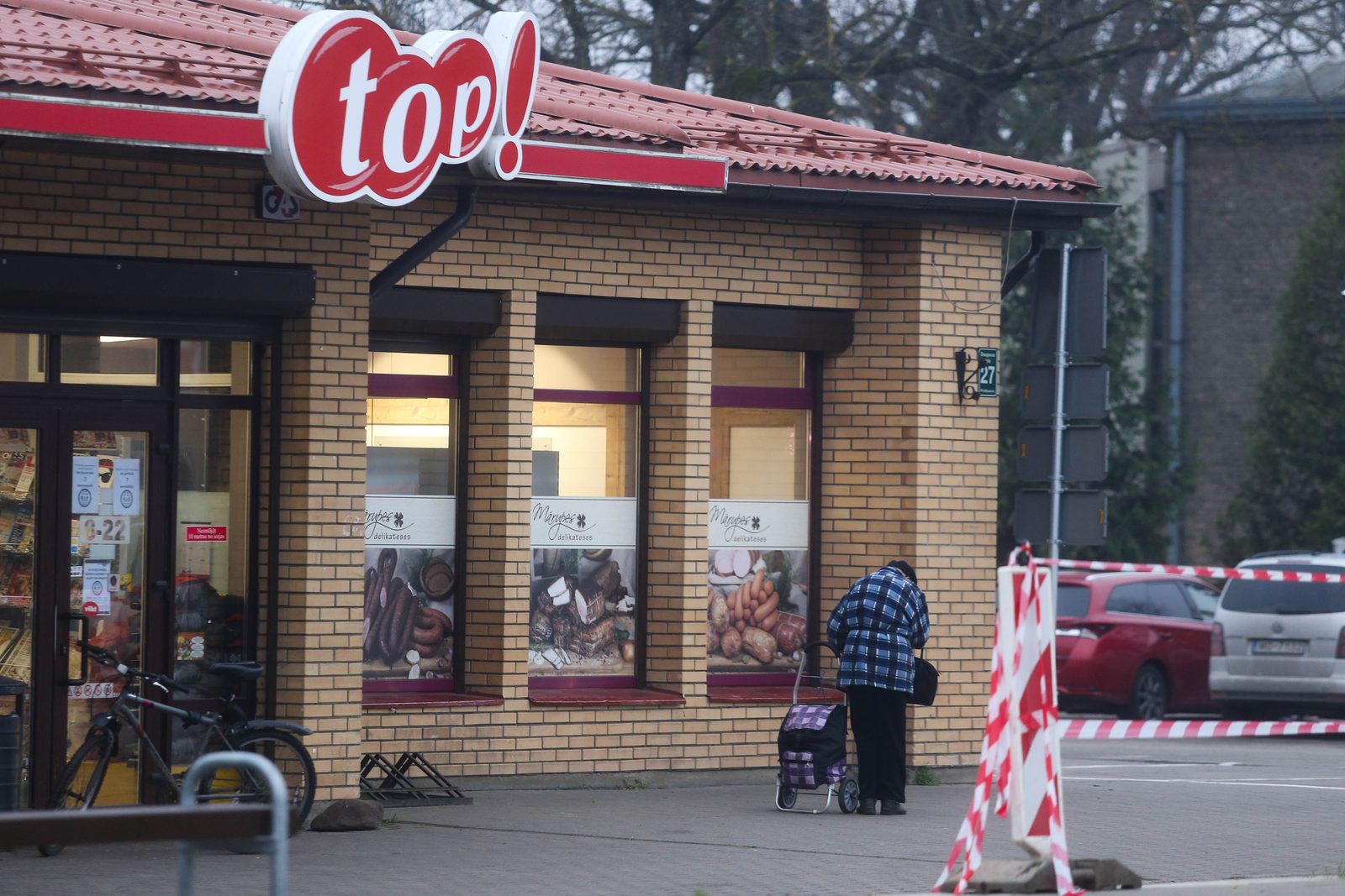 Veikalu tīkls "top!" veikalos piektdienās tirdzniecības apgrozījums pieaug par 35% Veikalu tīkls "top!" veikalos piektdienās tirdzniecības apgrozījums pieaug par 35%