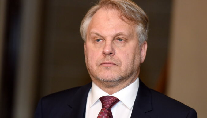 Рижский депутат от «Согласия» Межецкис ушел руководить Юрмалой от списка «Союза зеленых и крестьян» Рижский депутат от «Согласия» Межецкис ушел руководить Юрмалой от списка «Союза зеленых и крестьян»
