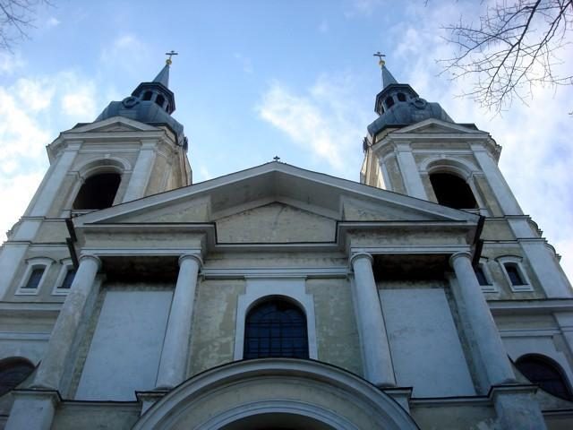 За возможное сексуальное насилие задержан священник
