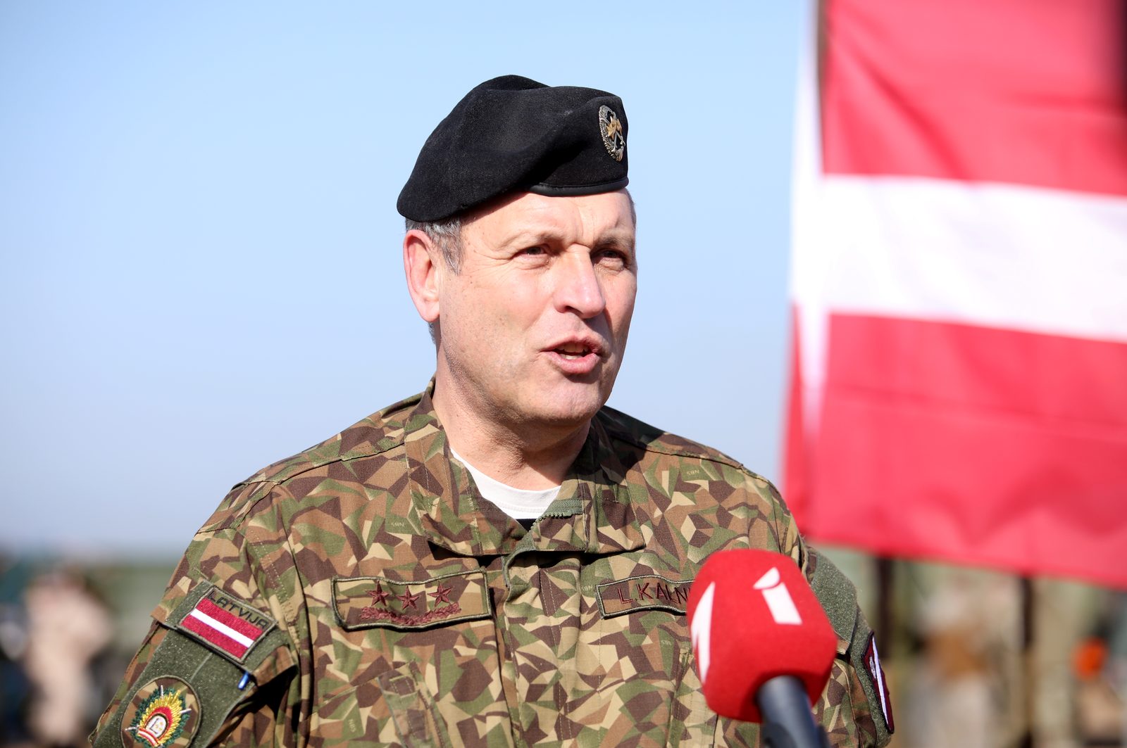 Krievijas militārās tehnikas aktivitātes Baltijas jūrā pēdējos gados ir vienmērīgas Krievijas militārās tehnikas aktivitātes Baltijas jūrā pēdējos gados ir vienmērīgas