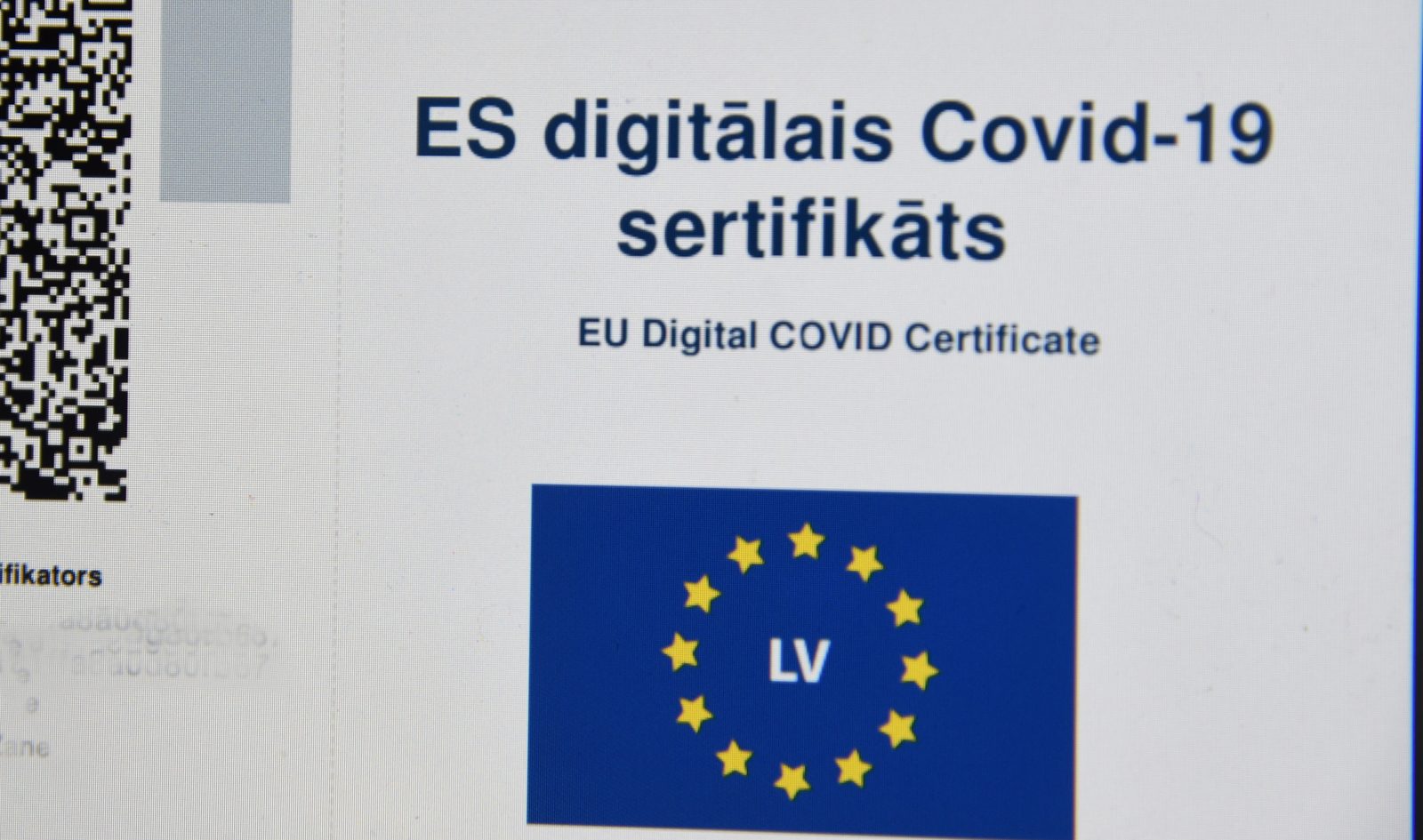 В Сейм подана инициатива о предоставлении Covid-сертификата при наличии антител