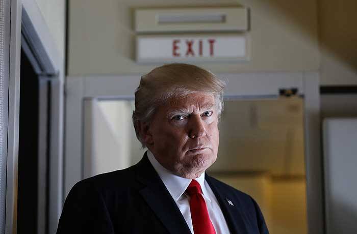Трамп пообещал подать крупный иск о фальсификациях на выборах Трамп пообещал подать крупный иск о фальсификациях на выборах
