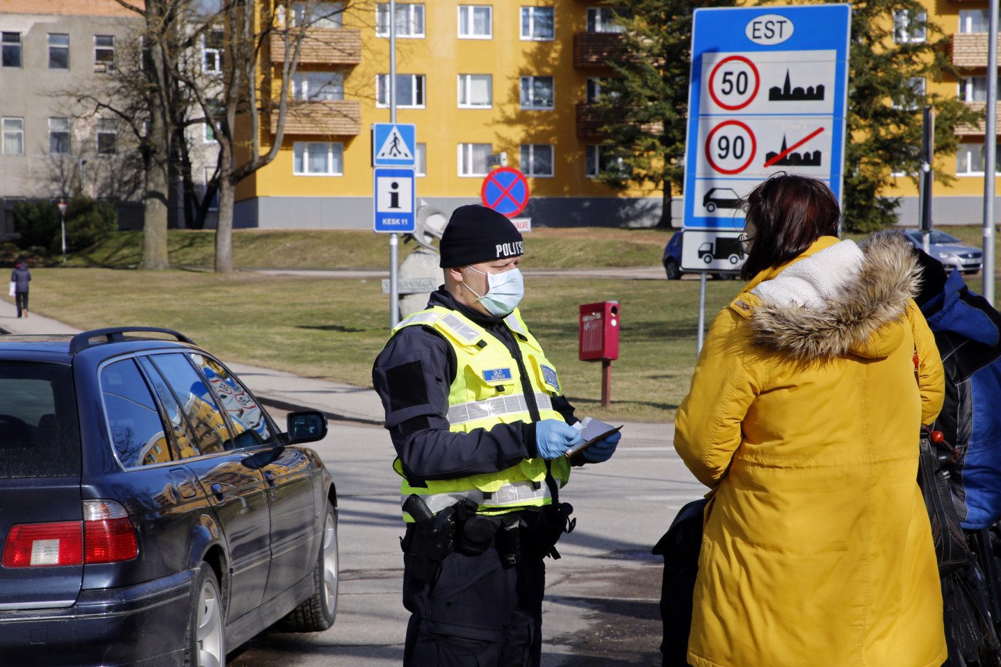 Чаще всего наказывают за въезд без регистрации и неношение масок Чаще всего наказывают за въезд без регистрации и неношение масок
