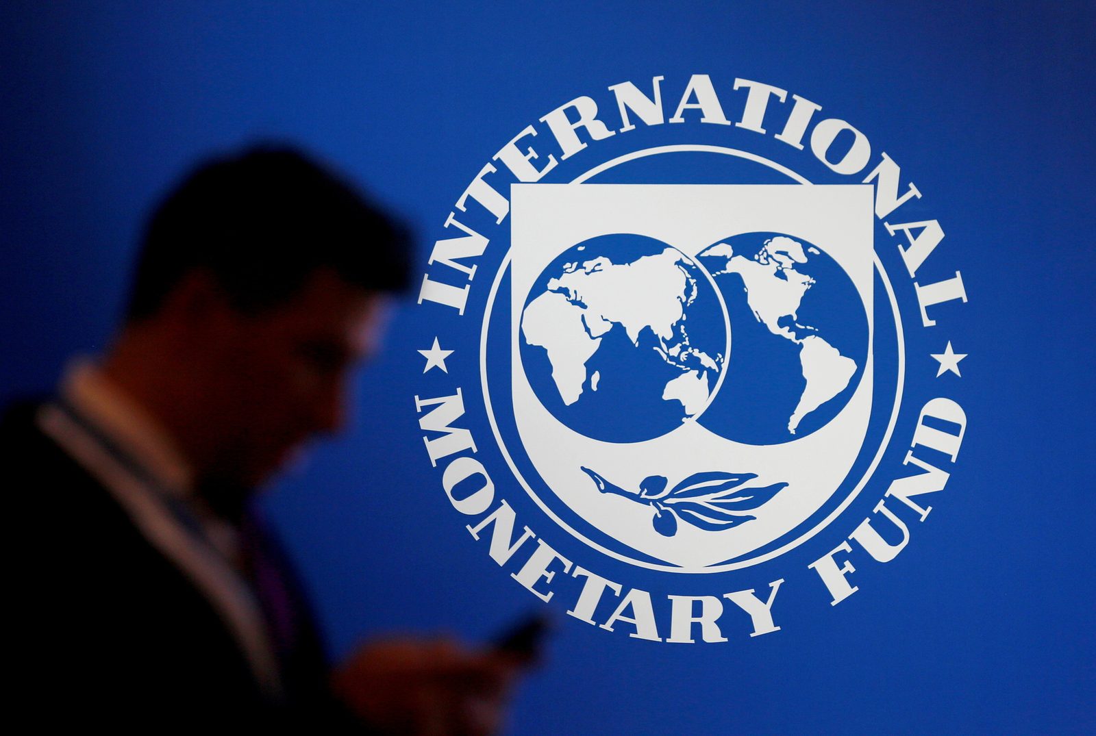 Не так все плохо. МВФ улучшил прогноз роста мировой экономики Не так все плохо. МВФ улучшил прогноз роста мировой экономики