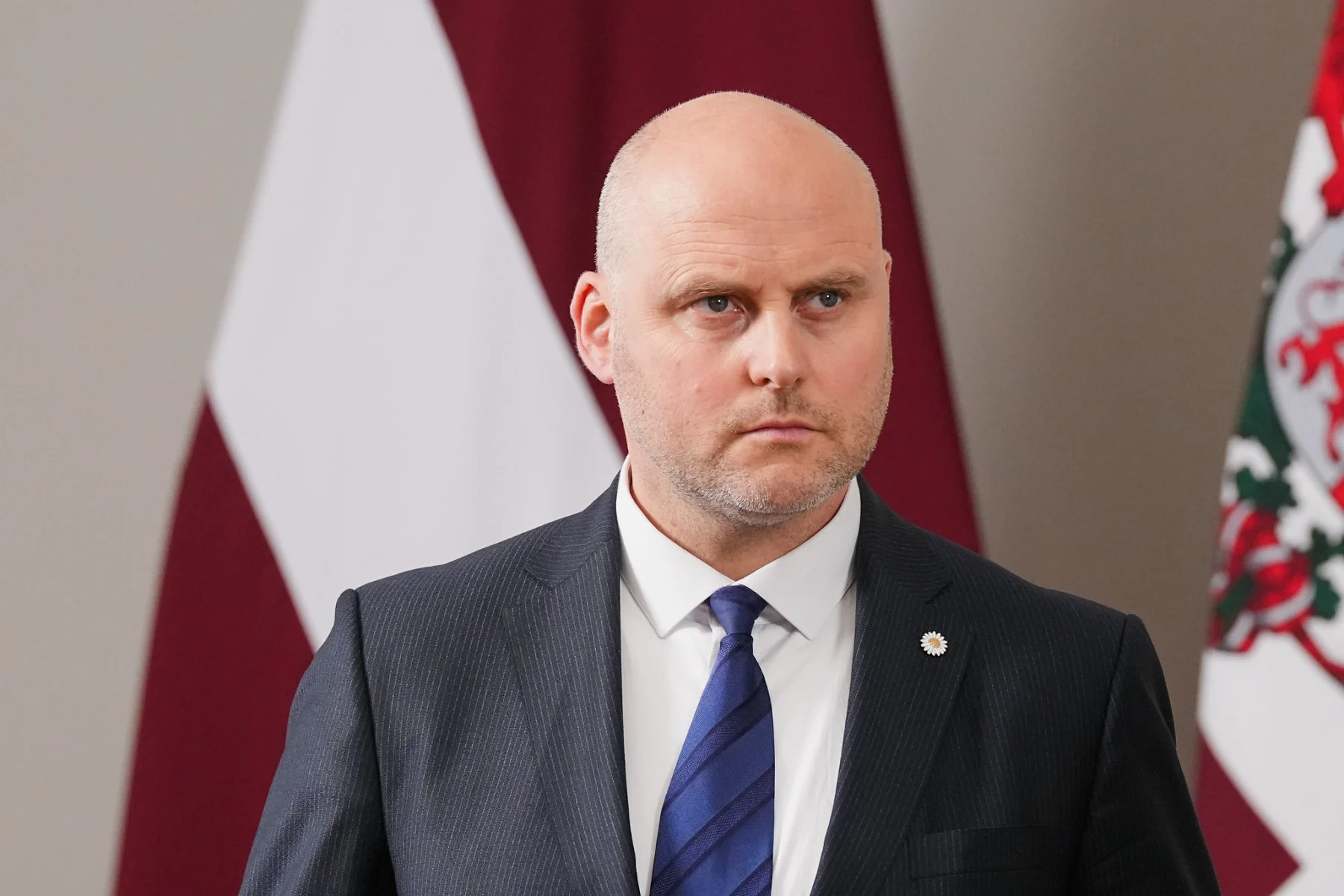 Jaunais premjers skeptiski vērtē iespējas īstenot visu valdības deklarāciju Jaunais premjers skeptiski vērtē iespējas īstenot visu valdības deklarāciju