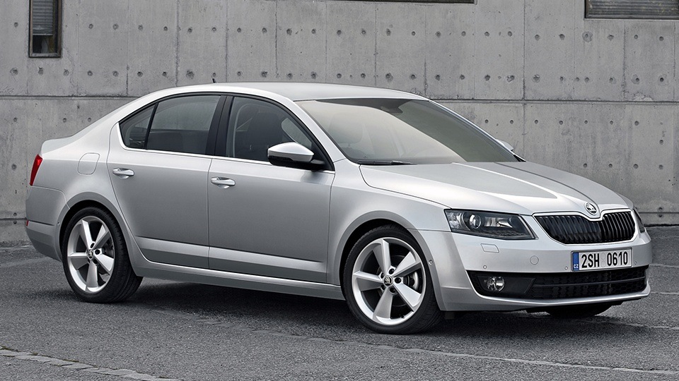 Рынок подержанных авто: самый угоняемый Škoda Octavia Рынок подержанных авто: самый угоняемый Škoda Octavia