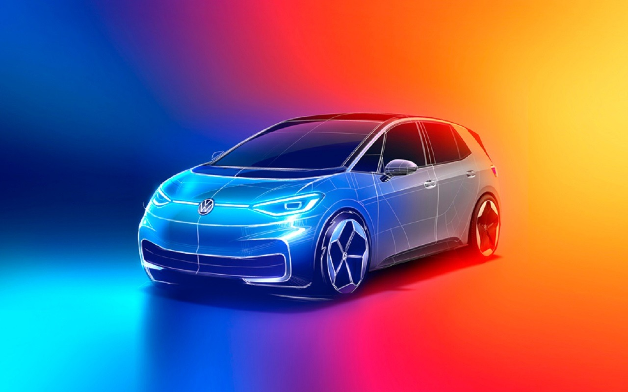 Volkswagen объявил дату начала продаж беспилотных авто Volkswagen объявил дату начала продаж беспилотных авто