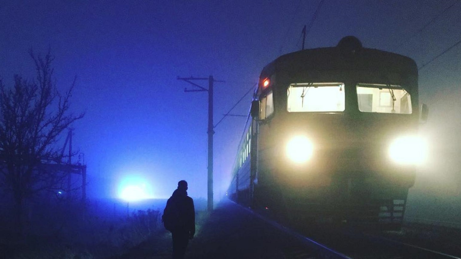 В Латвии под поездом погиб человек В Латвии под поездом погиб человек
