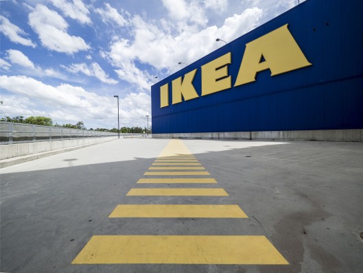 Из-за проблем с логистикой Ikea повысит цены Из-за проблем с логистикой Ikea повысит цены