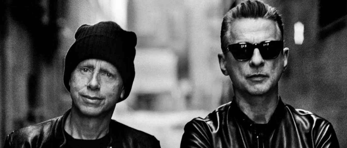 Depeche Mode вспомнил о смерти, поехал в турне и выступит в Таллинне Depeche Mode вспомнил о смерти, поехал в турне и выступит в Таллинне