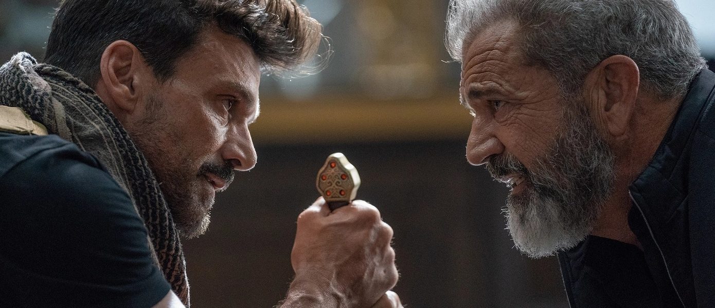 Премьера фильма "День курка" с Мелом Гибсоном состоится в Сети Премьера фильма "День курка" с Мелом Гибсоном состоится в Сети