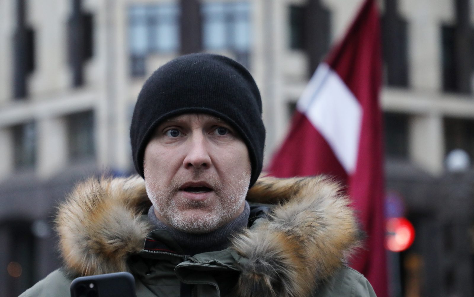 Против Гобземса возбуждено девять дел об административных правонарушениях