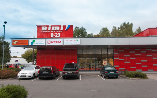 Здание Rimi на Дзирциема -- в неудовлетворительном техническом состоянии. Новый арендатор Lidl - в шоке