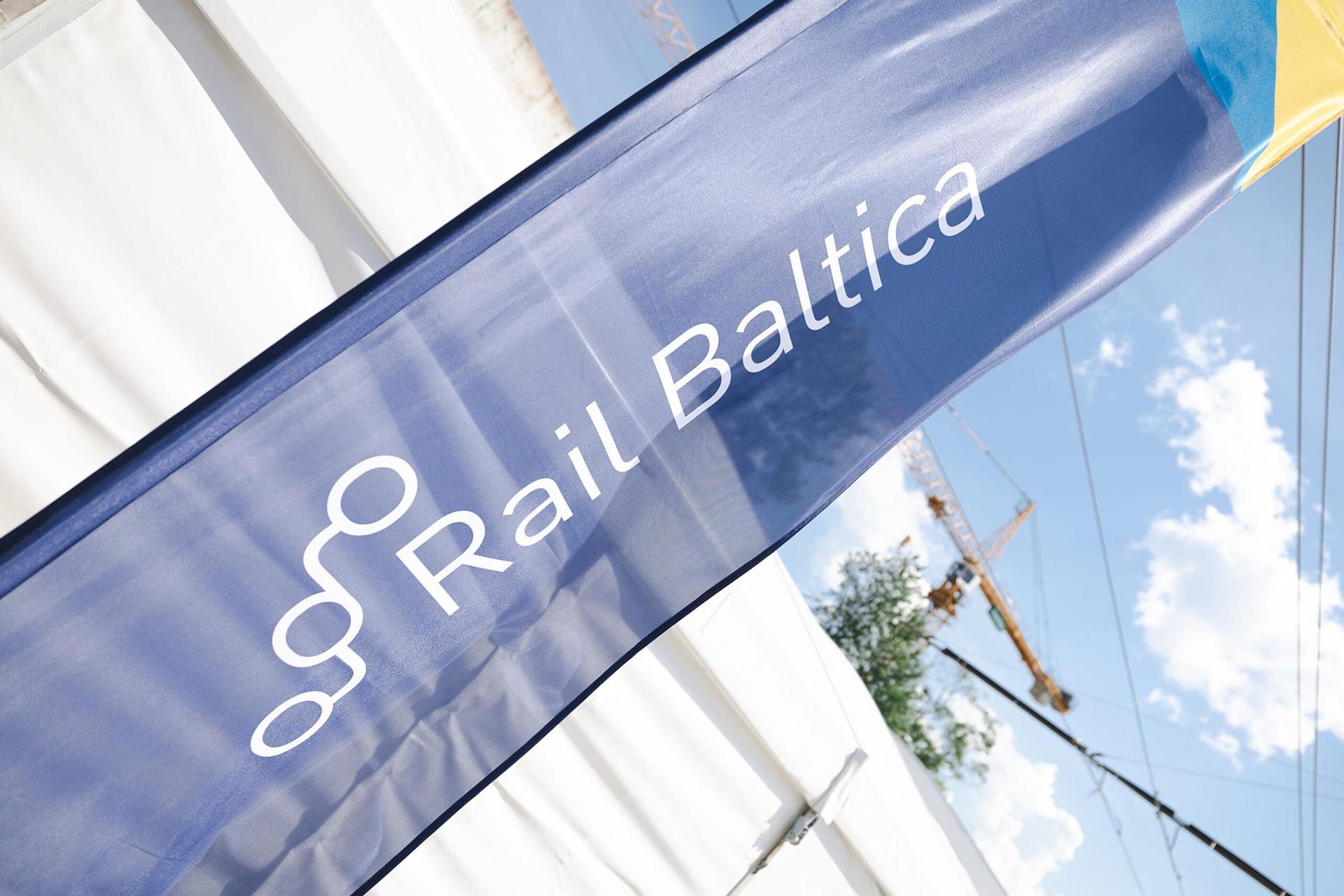 В понедельник представят стратегию внедрения "Rail Baltica" в Латвии В понедельник представят стратегию внедрения "Rail Baltica" в Латвии