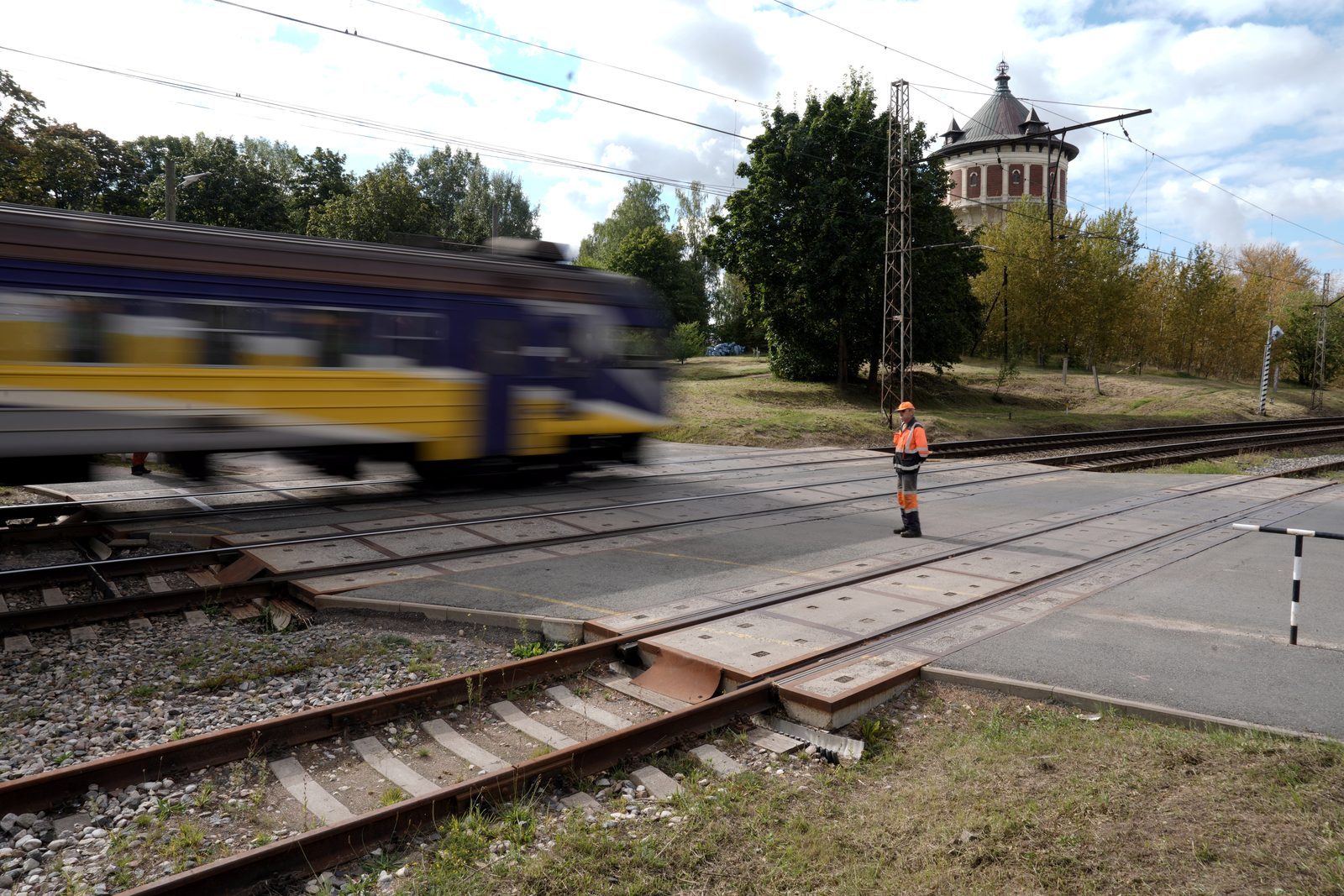 Latvijas dzelzceļš открыло вакансию с зарплатой 10 000 евро Latvijas dzelzceļš открыло вакансию с зарплатой 10 000 евро