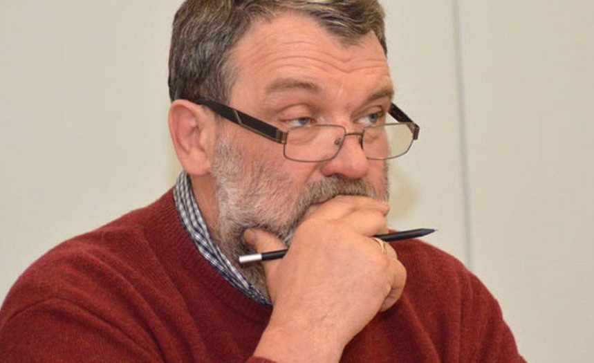 Профессор Розенвалдс о Левитсе: "А где ты, парень, был до сих пор?" Профессор Розенвалдс о Левитсе: "А где ты, парень, был до сих пор?"