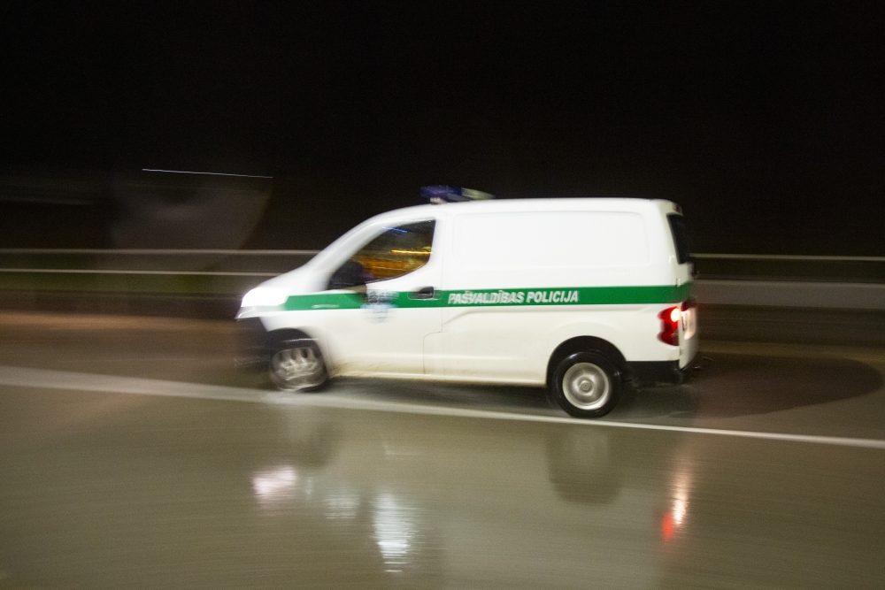 В прокуратуру подано дело против муниципального полицейского о необоснованном насилии В прокуратуру подано дело против муниципального полицейского о необоснованном насилии