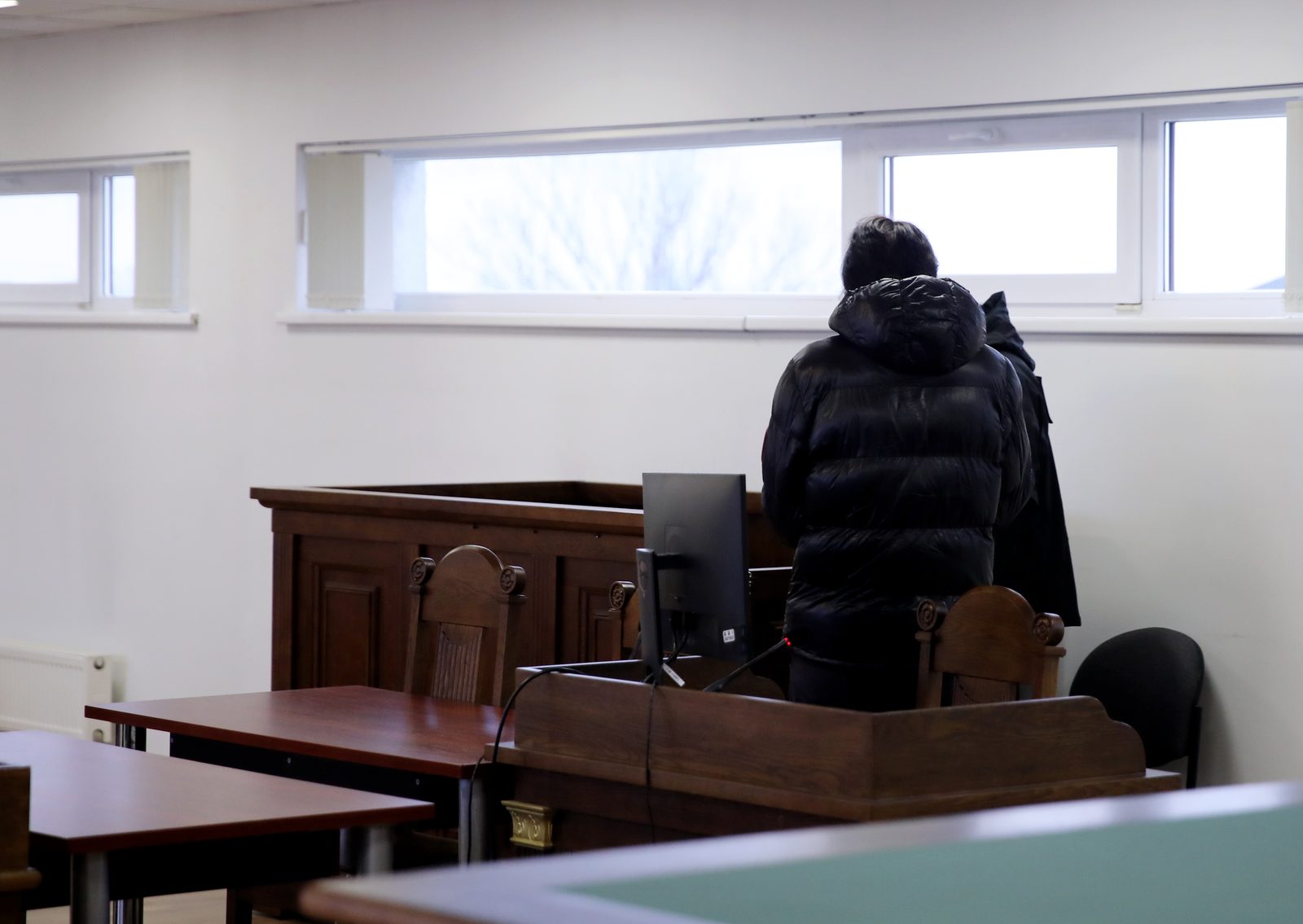 Суд постановил заключить под стражу прокремлевскую активистку Андриец Суд постановил заключить под стражу прокремлевскую активистку Андриец