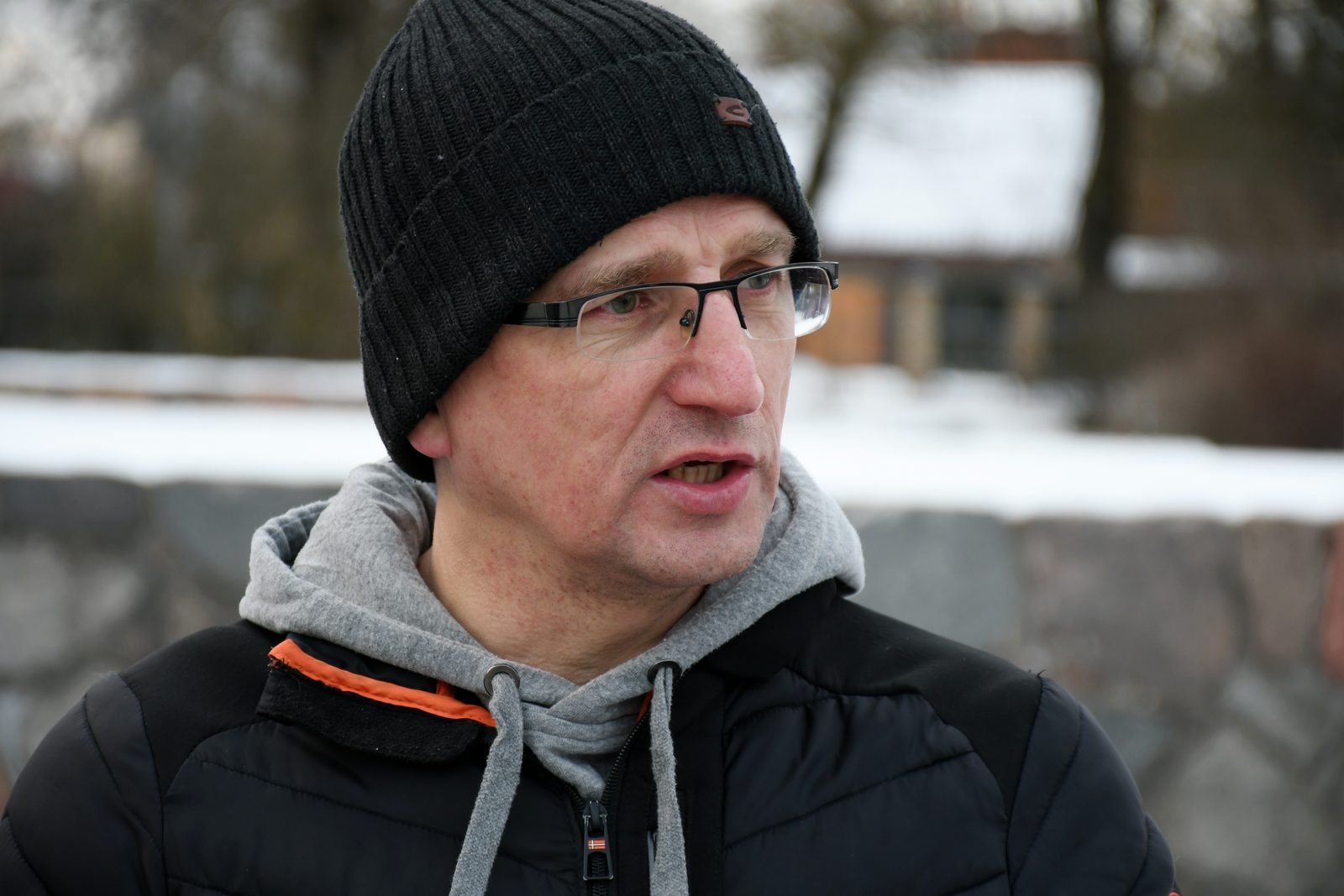 Мэр Екабпилса: в настоящее время угрозы наводнения для города нет Мэр Екабпилса: в настоящее время угрозы наводнения для города нет