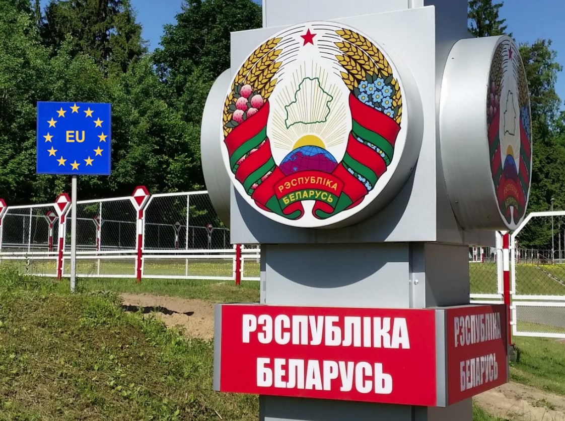 Правительство продлило чрезвычайную ситуацию у границы с Белоруссией