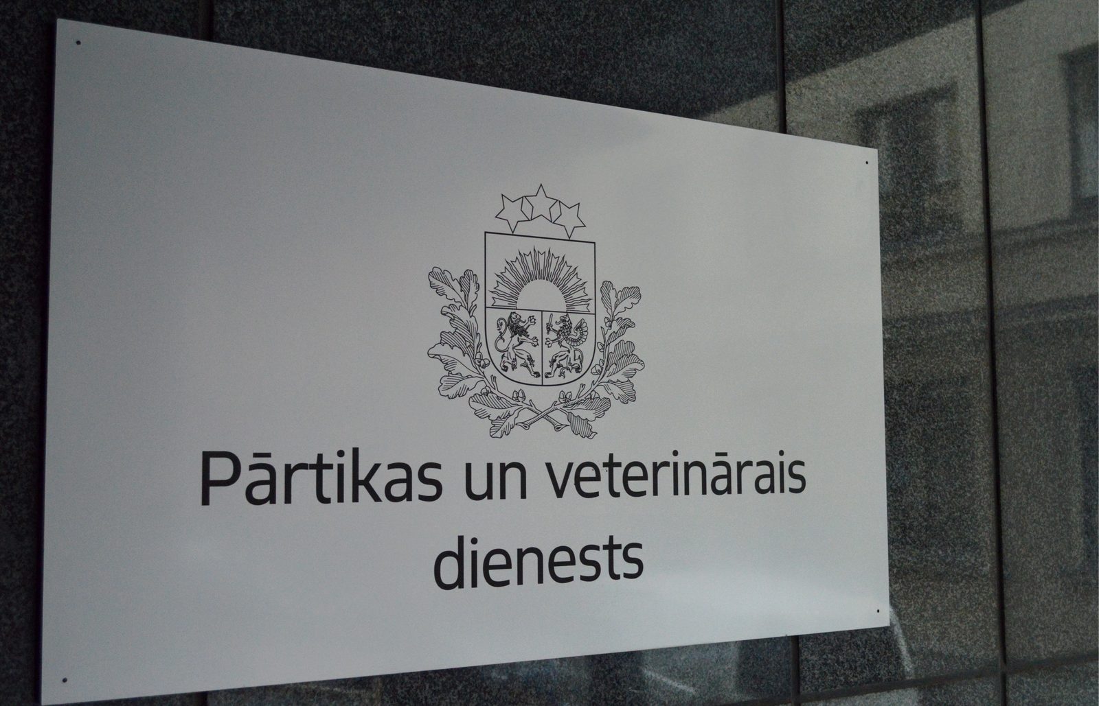 Pērn pilnībā higiēnas prasībām atbilda 25% pārbaudīto pārtikas aprites uzņēmumu Pērn pilnībā higiēnas prasībām atbilda 25% pārbaudīto pārtikas aprites uzņēmumu