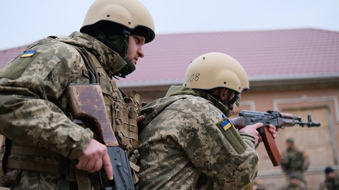 ISW: риск наступления ВС РФ из Беларуси на Украину - низкий