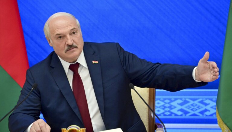 Лукашенко пригрозил перекрыть транзит газа в Европу